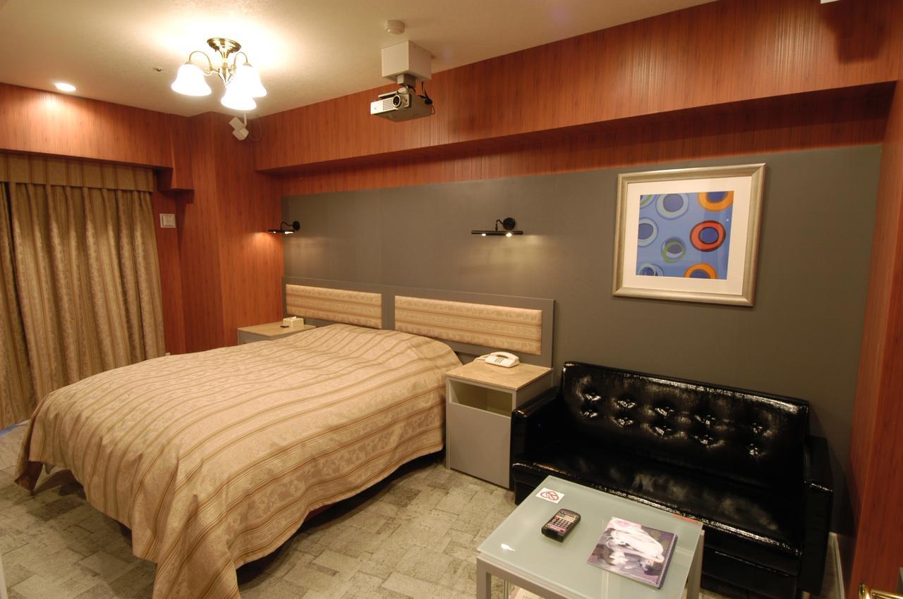 Hotel Winbell Magic Kobe Bagian luar foto