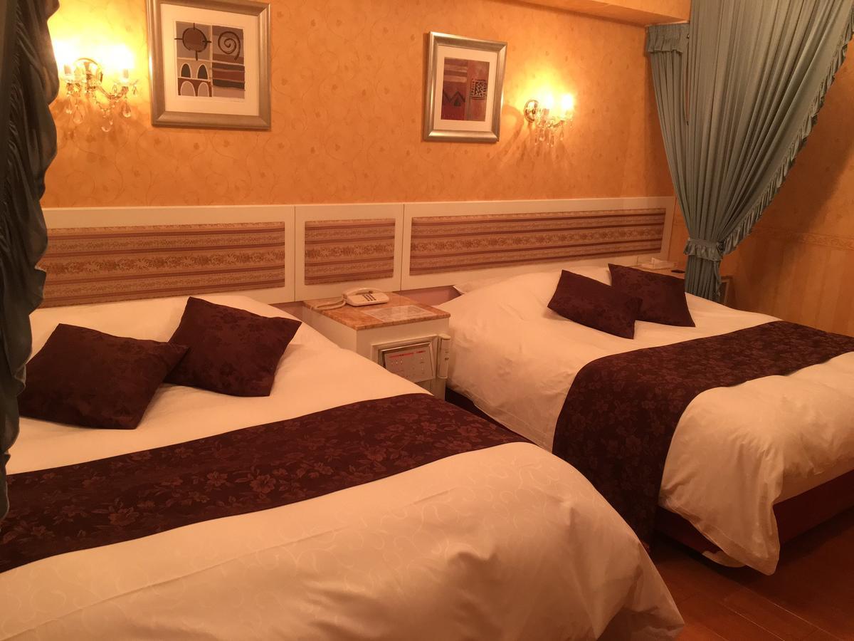 Hotel Winbell Magic Kobe Bagian luar foto