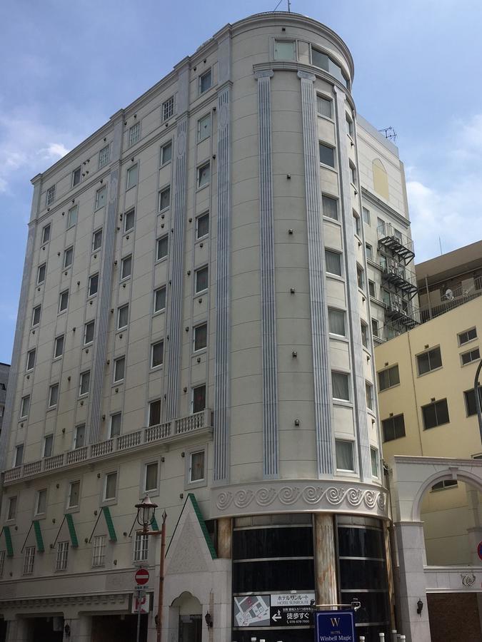 Hotel Winbell Magic Kobe Bagian luar foto